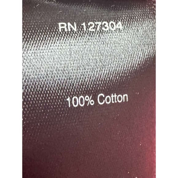 Ali Miles Womens 3X Tunic Top Pink Black Trim Gauzy Spring Summer Lagenlook - Picture 15 of 16